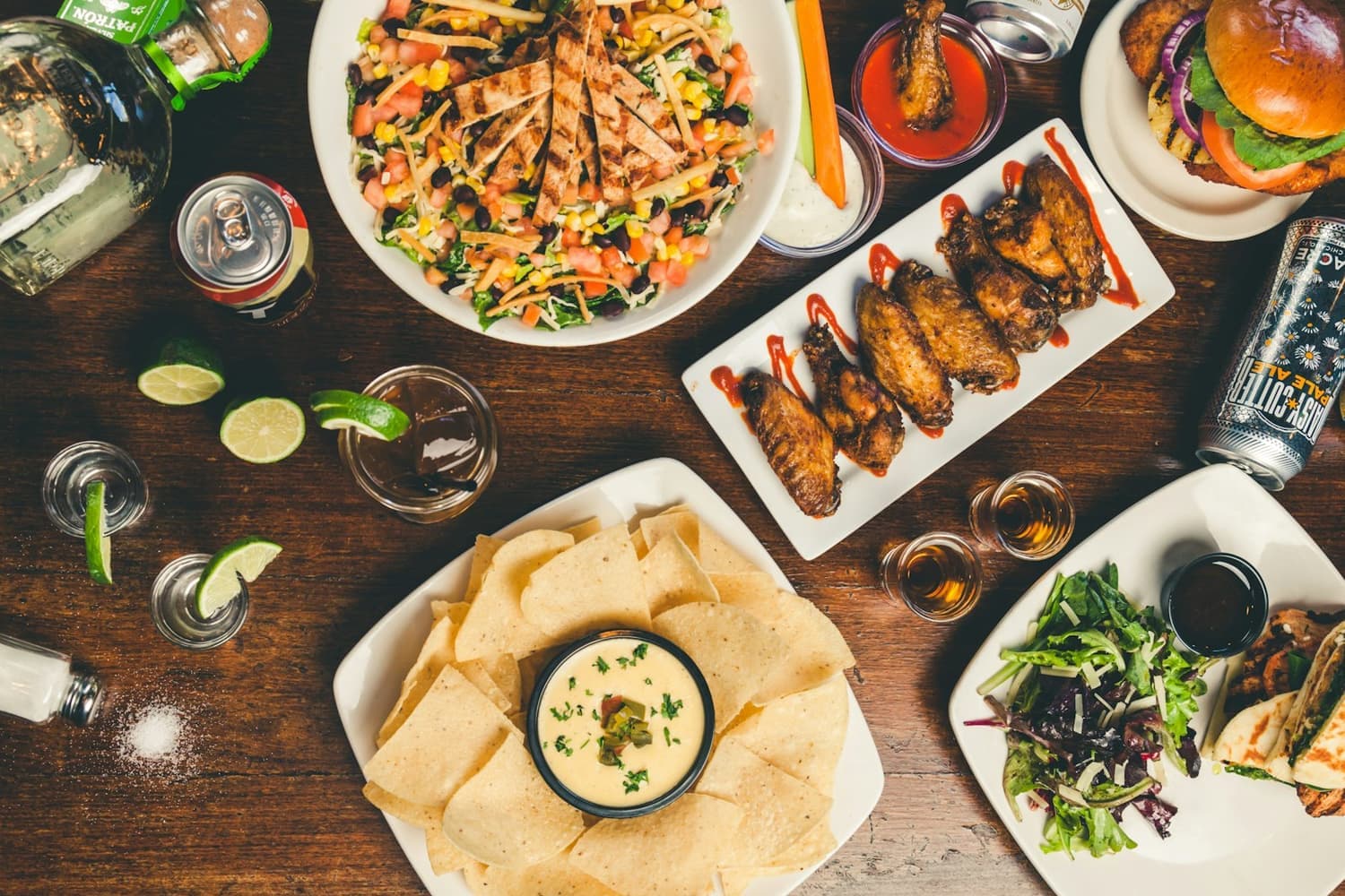 The Thai Restaurant