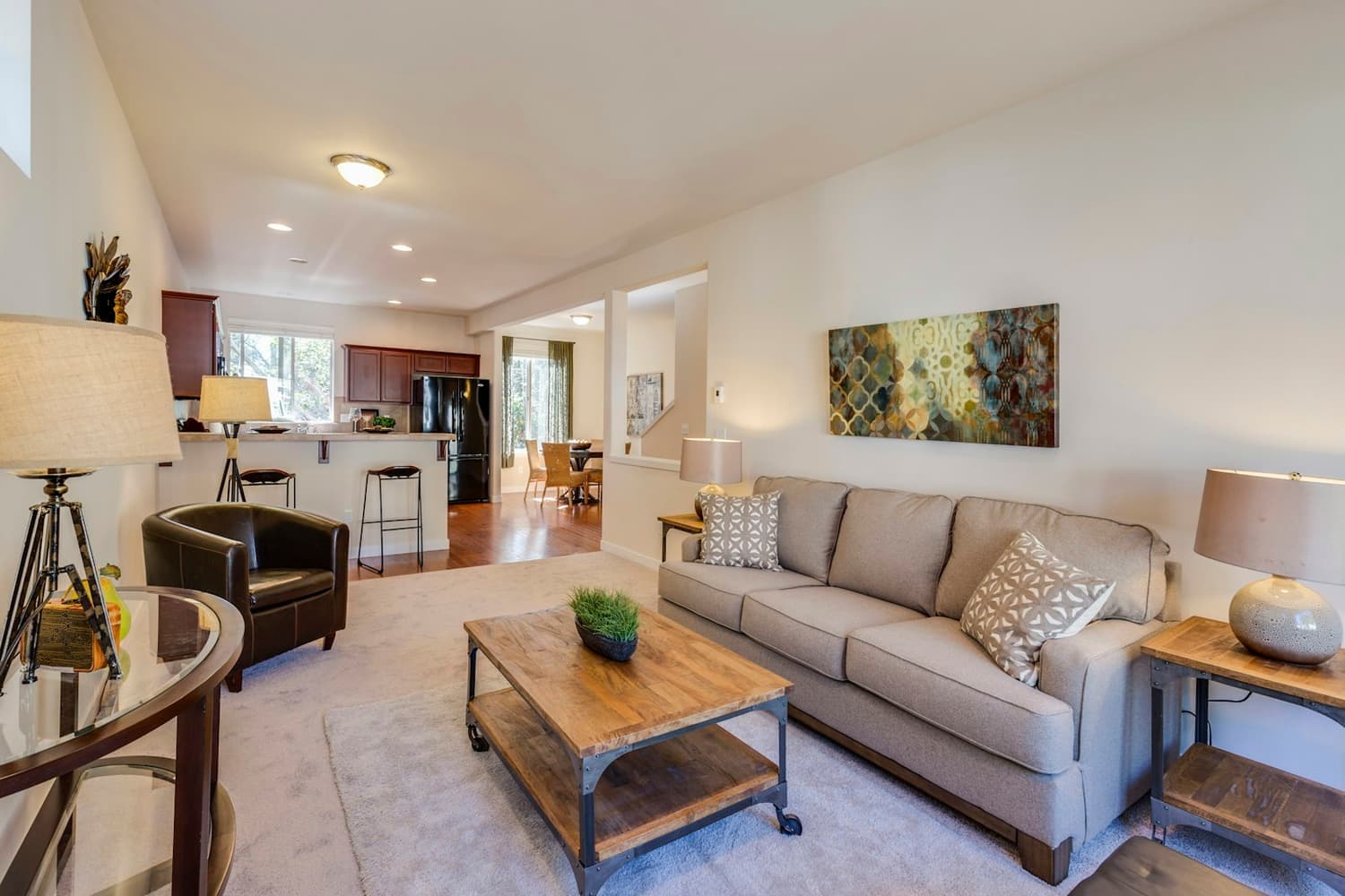 Living room